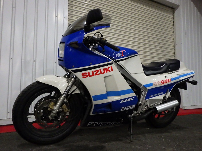 RG500ガンマ