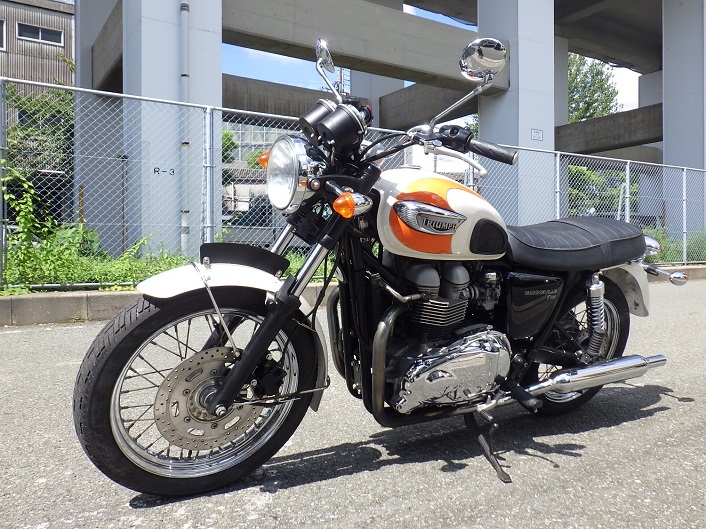 triumph_bonneville-t100_2005 買取査定事例