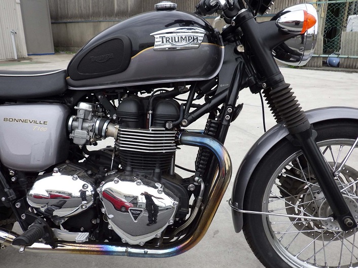 triumph_bonneville-t100_2013 買取査定事例