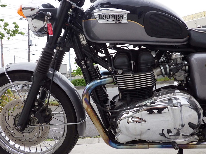 triumph_bonneville-t100_2013 買取査定事例