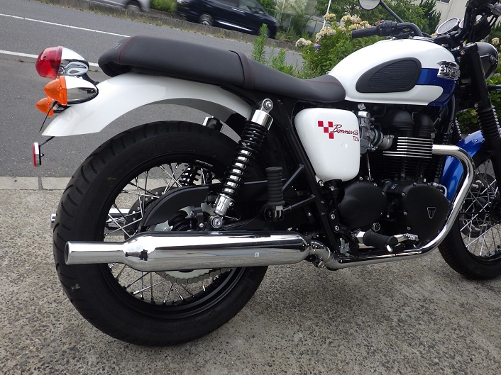 triumph_bonneville-t214 買取査定事例