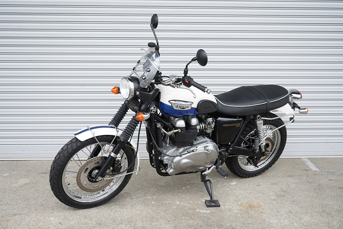 triumph_scrambler900_2006 買取査定事例