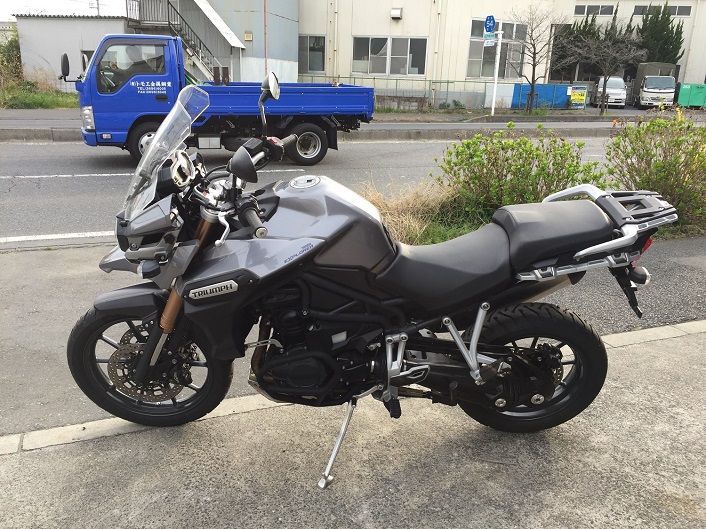 triumph_tiger-explorer 買取査定事例