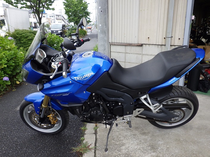 triumph_tiger1050_2008 買取査定事例