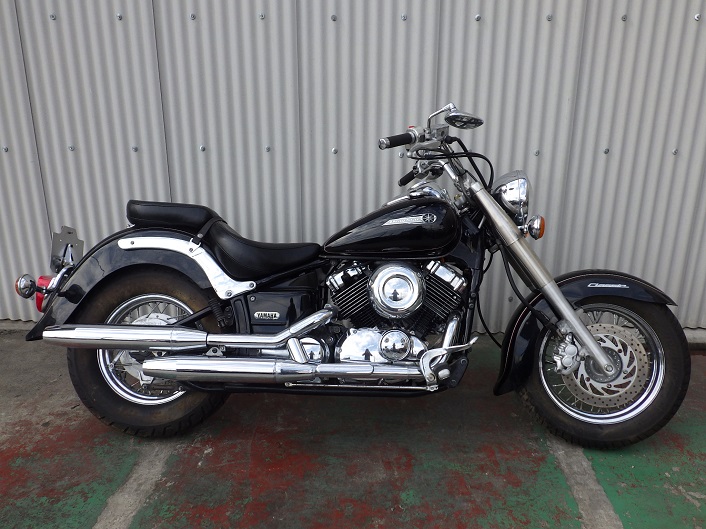 dragstar_400classic_4tr 買取査定事例