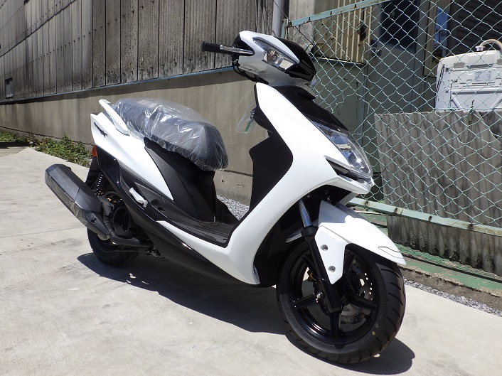 yamaha_cygnus-x_xc125sr_sed8j 買取査定事例