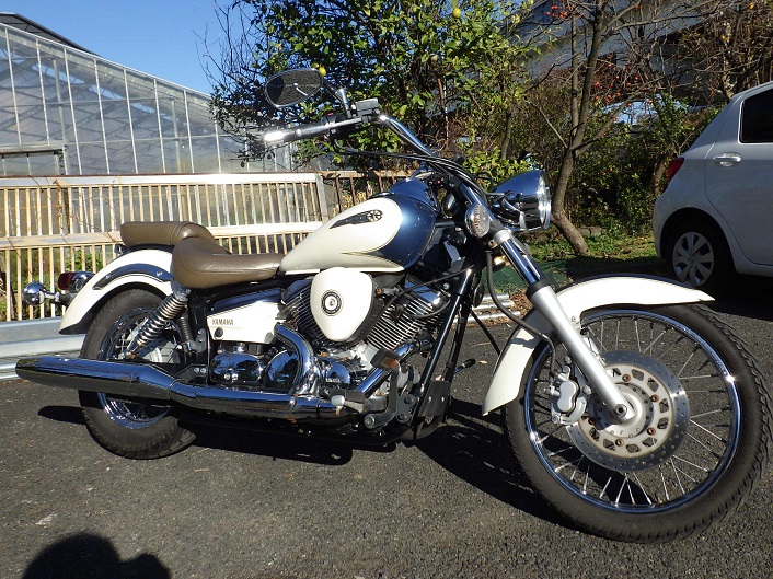 yamaha_dragstar250_vg05j_classic 買取査定事例