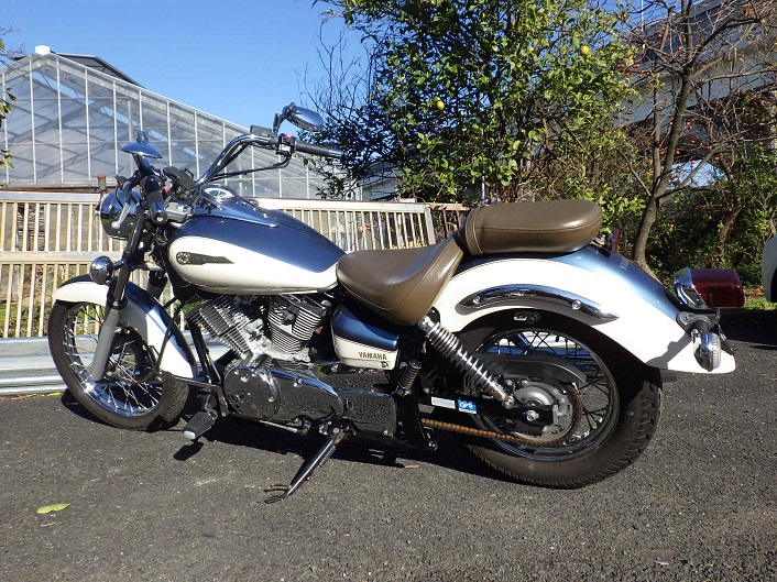 yamaha_dragstar250_vg05j_classic 買取査定事例