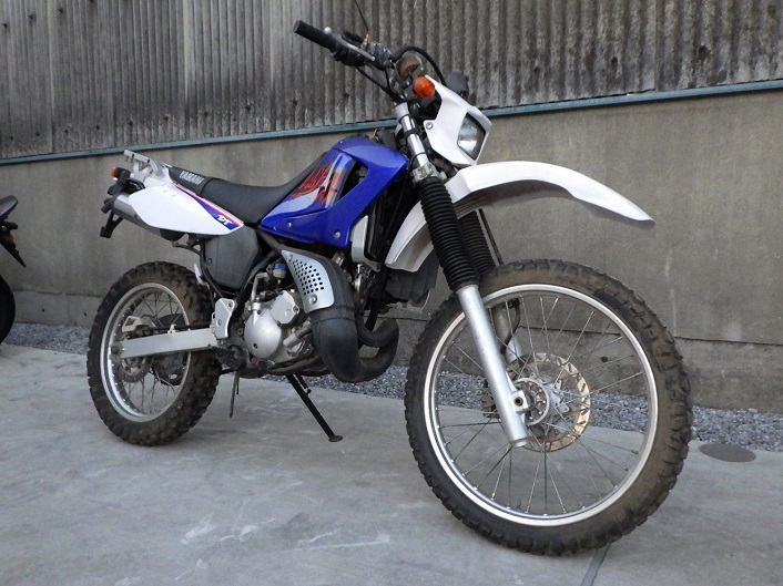 yamaha_dt230_lanza 買取査定事例