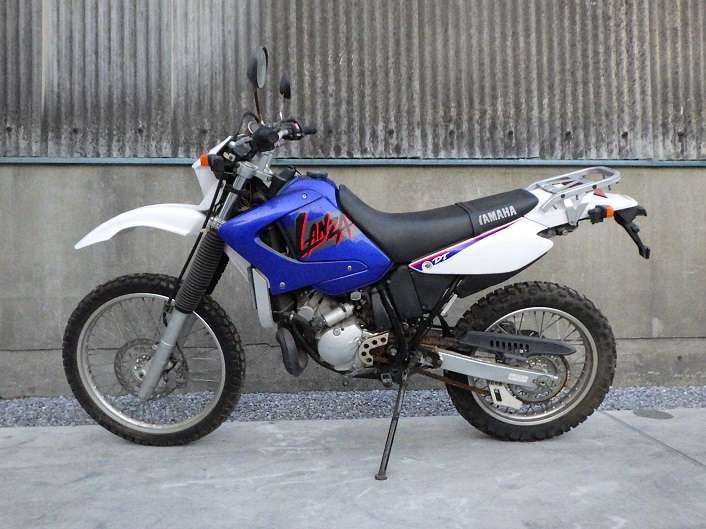 yamaha_dt230_lanza 買取査定事例