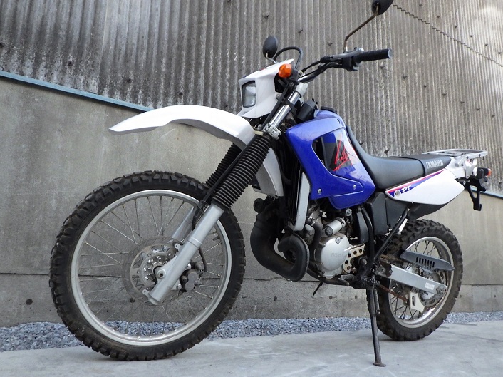 yamaha_dt230_lanza 買取査定事例