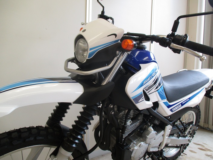 yamaha_serow_dg31j 買取査定事例