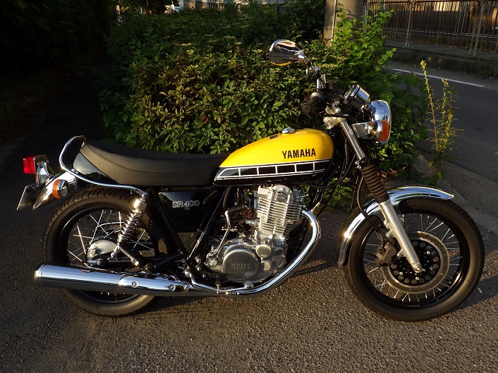 SR400 60th Anniversary