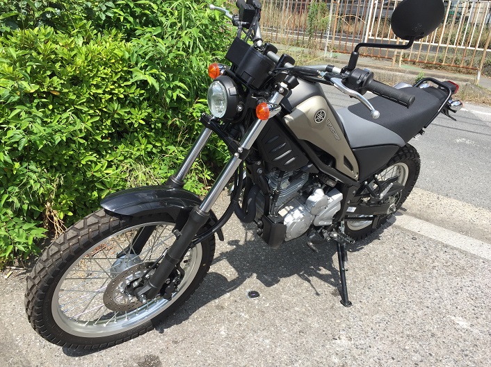 yamaha_tricker_dg32j 買取査定事例