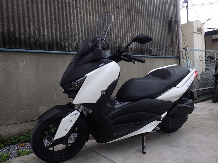 yamaha_xmax_sg42j 買取査定事例
