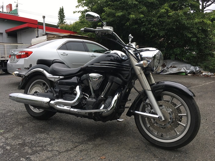 yamaha_xv1900a_midnightstar_2008 買取査定事例
