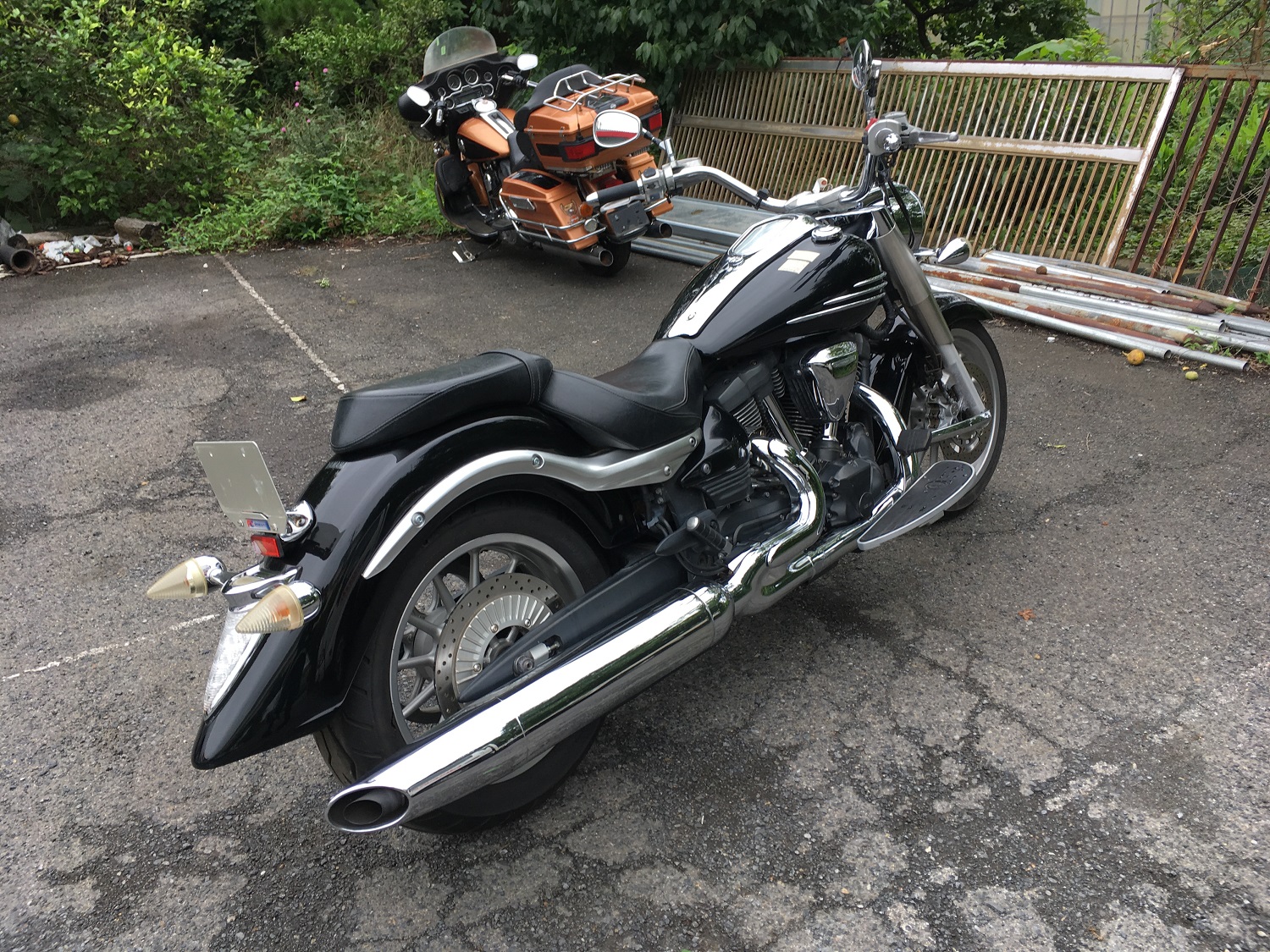 yamaha_xv1900a_midnightstar_2008 買取査定事例
