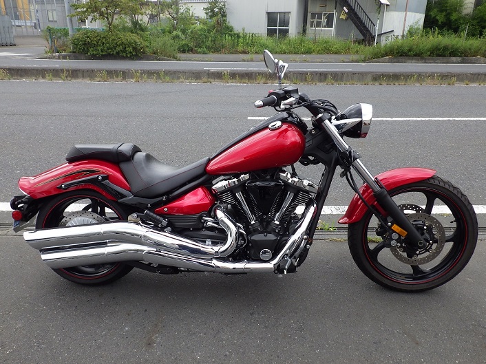 XV1900CU/レイダー（2016年式）