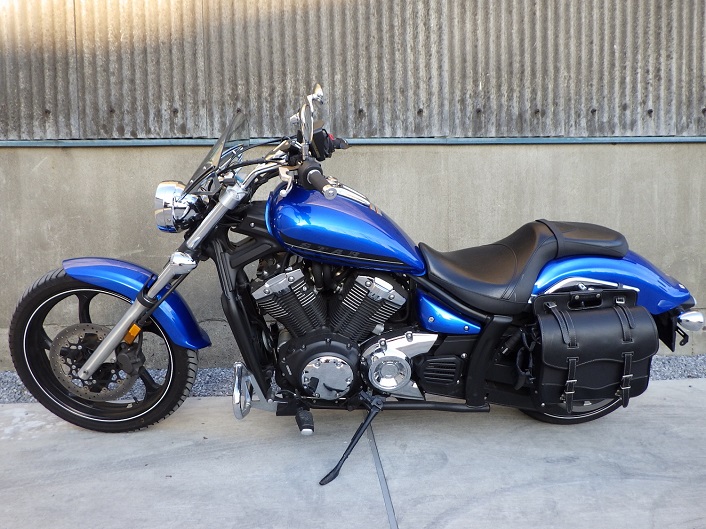 yamaha_xvs1300ca_stryker_vp33n 買取査定事例