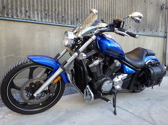 yamaha_xvs1300ca_stryker_vp33n 買取査定事例