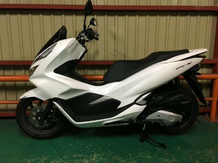 PCX125 JF81