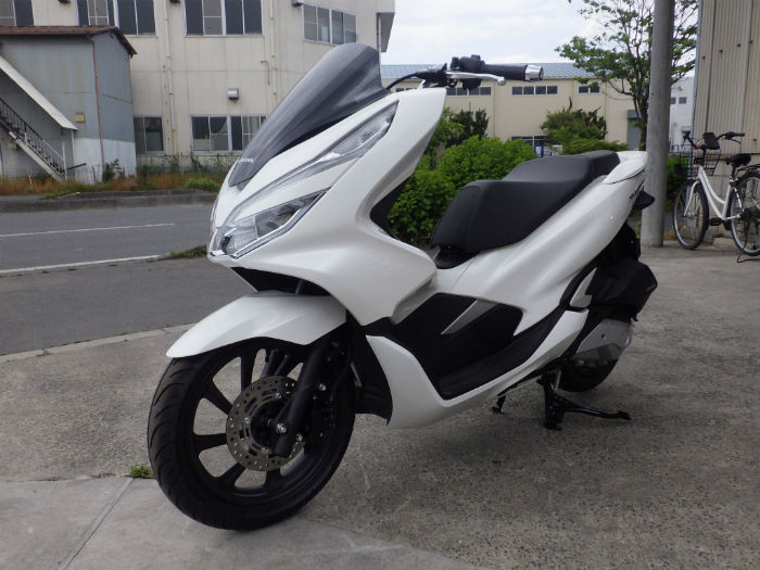PCX150 KF30