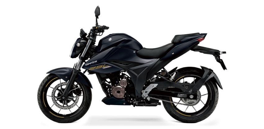 スズキ ジクサー250