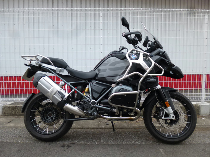 R1200GSアドベンチャー