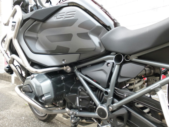 R1200GSアドベンチャー