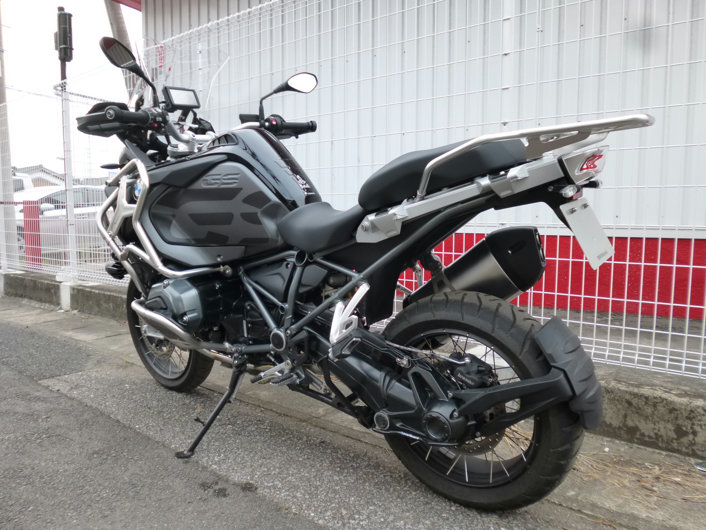 R1200GSアドベンチャー