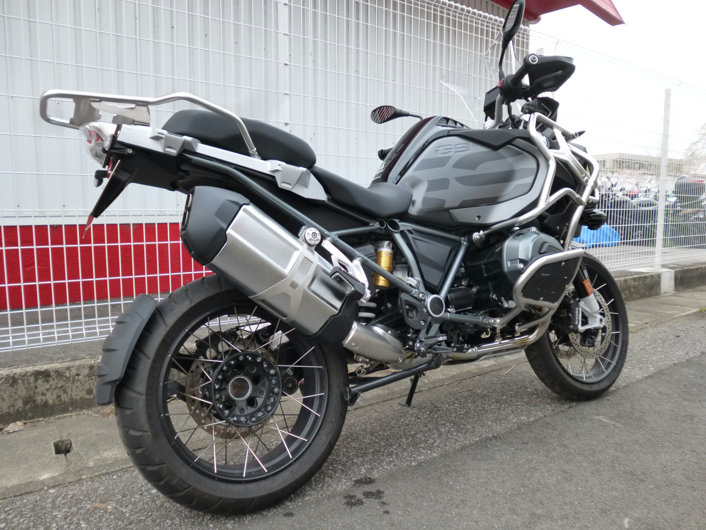 R1200GSアドベンチャー