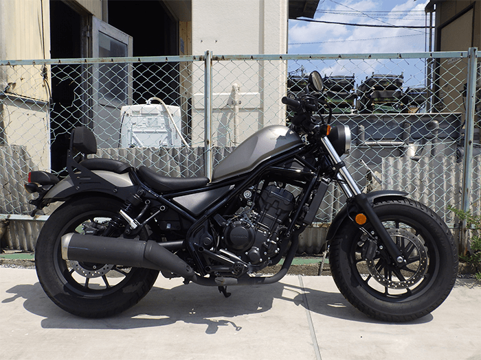 REBEL250