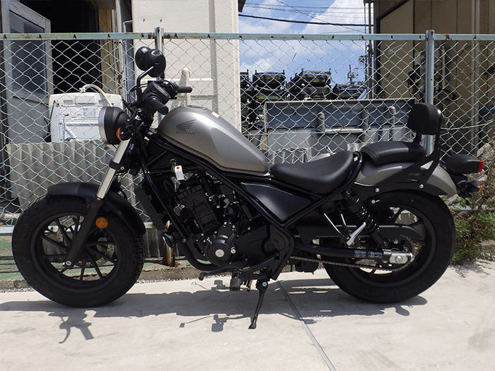 REBEL250