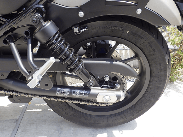 REBEL250