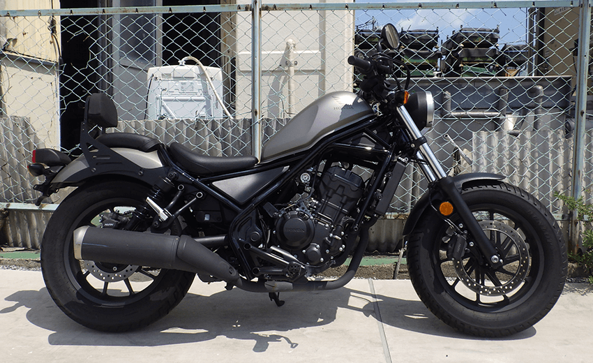 REBEL250