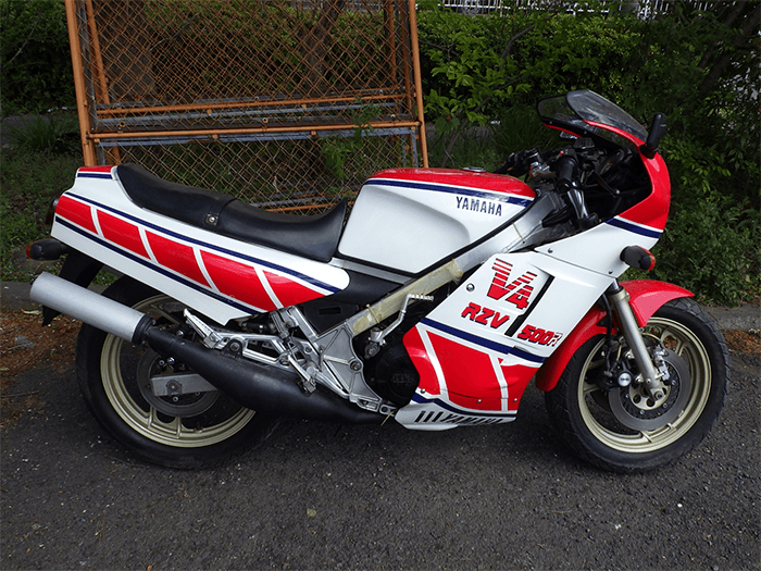 RZV500R