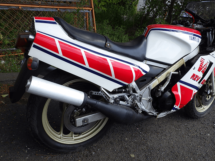 RZV500R