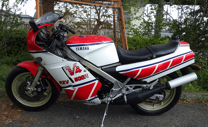 RZV500R