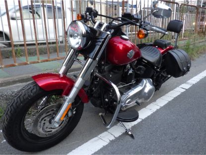 SOFTAILSLIM_JR5 買取査定事例
