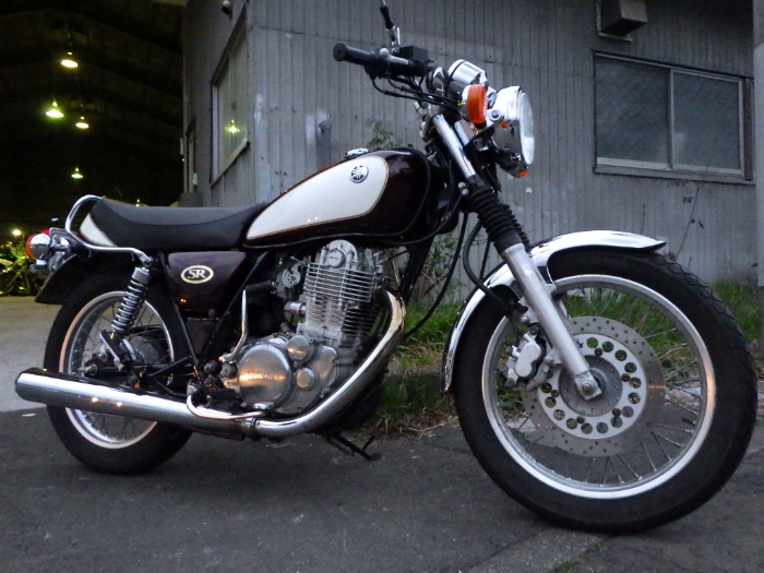 SR400 RH01J
