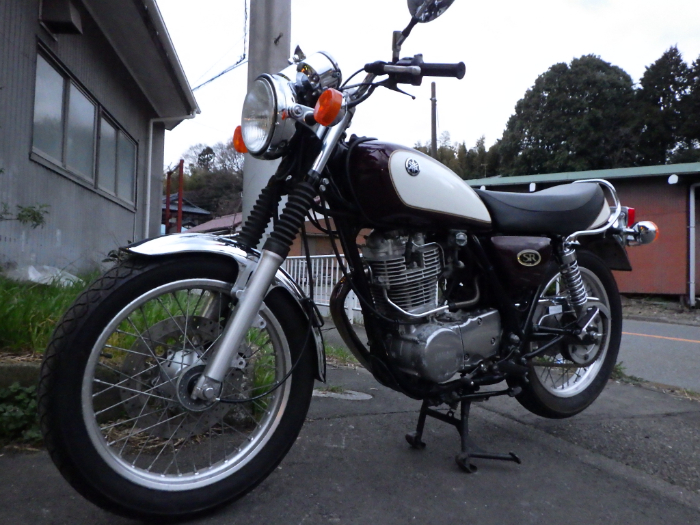 SR400 RH01J