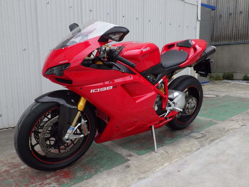 Superbike 1098S