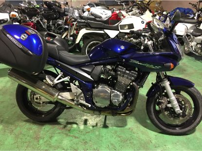 suzuki-bandit1200s-gv79a- 買取査定事例