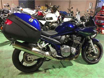 suzuki-bandit1200s-gv79a- 買取査定事例