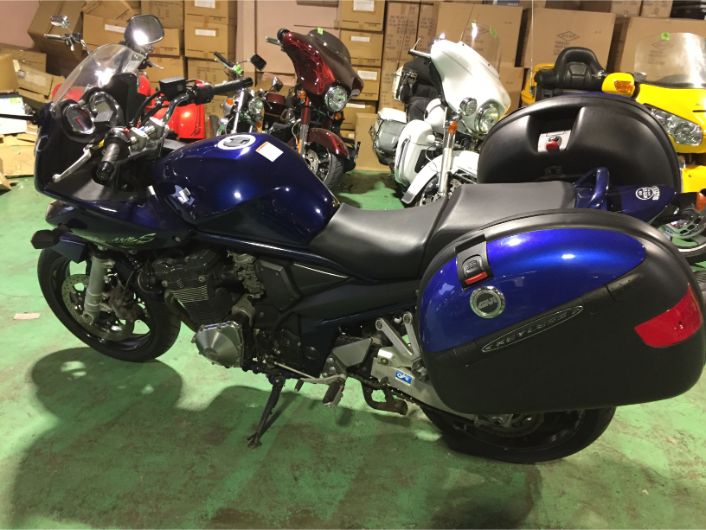 バンディット1200S GV79A