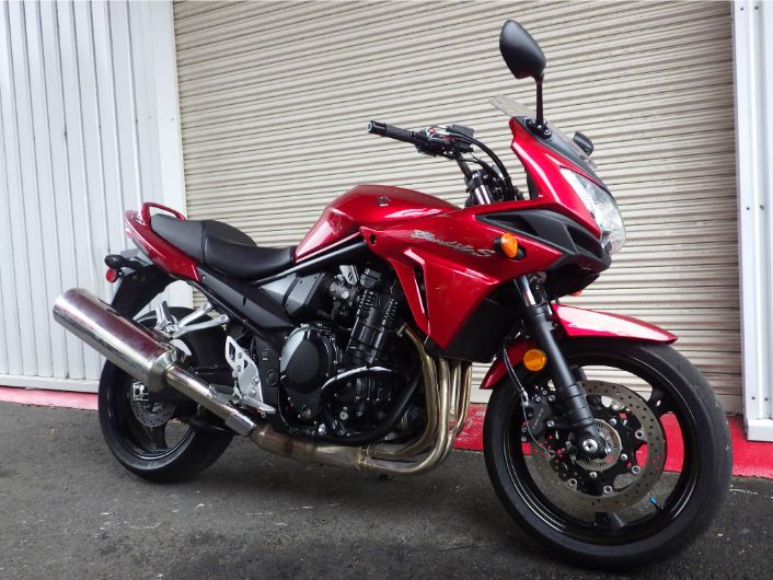 suzuki-bandit1250s-gw72a 買取査定事例