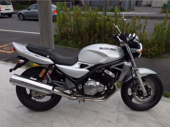 suzuki-gsx250fx-zr250c 買取査定事例