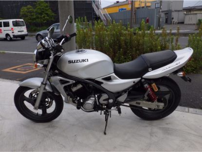 suzuki-gsx250fx-zr250c 買取査定事例