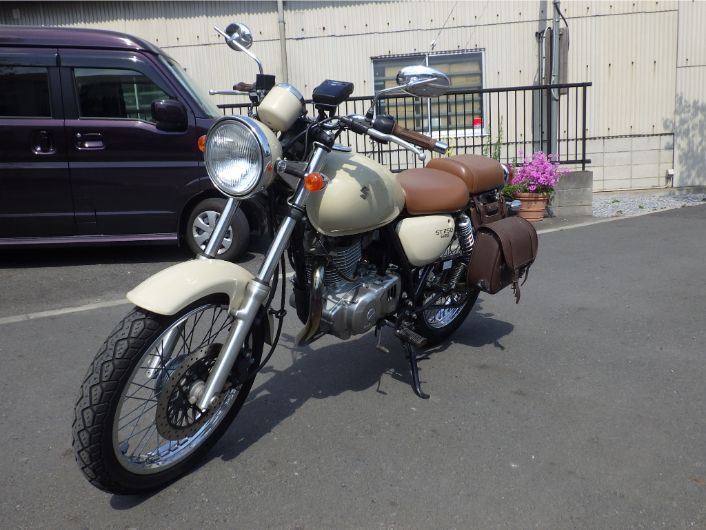 suzuki-st250e-type-nj4aa 買取査定事例