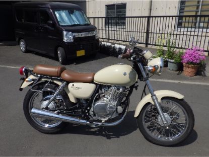 suzuki-st250e-type-nj4aa 買取査定事例
